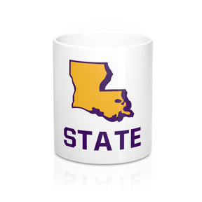 Louisiana State  Mug 11oz