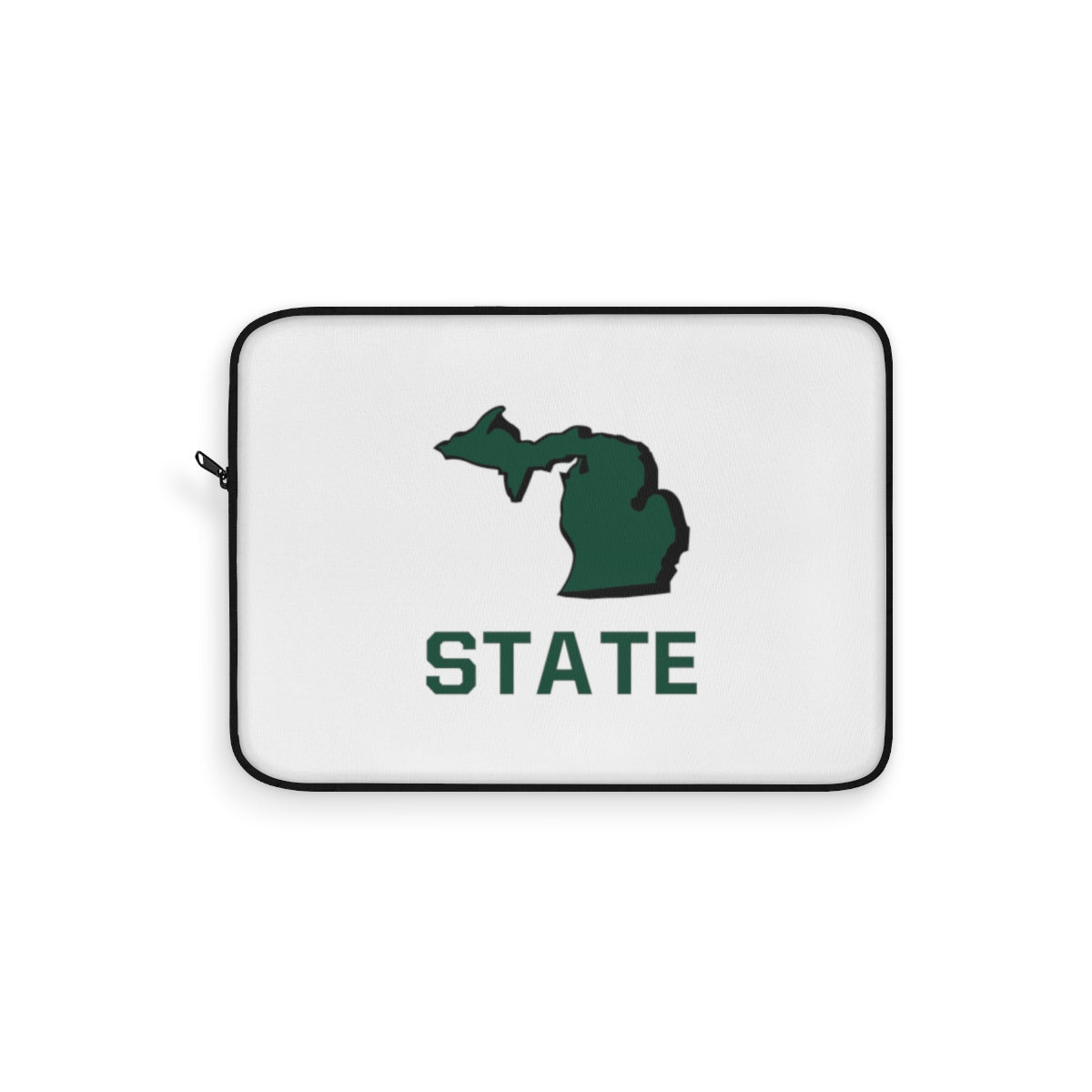 Mich State Laptop Sleeve