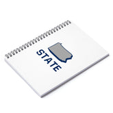 Penn State Spiral Notebook - Ruled Line