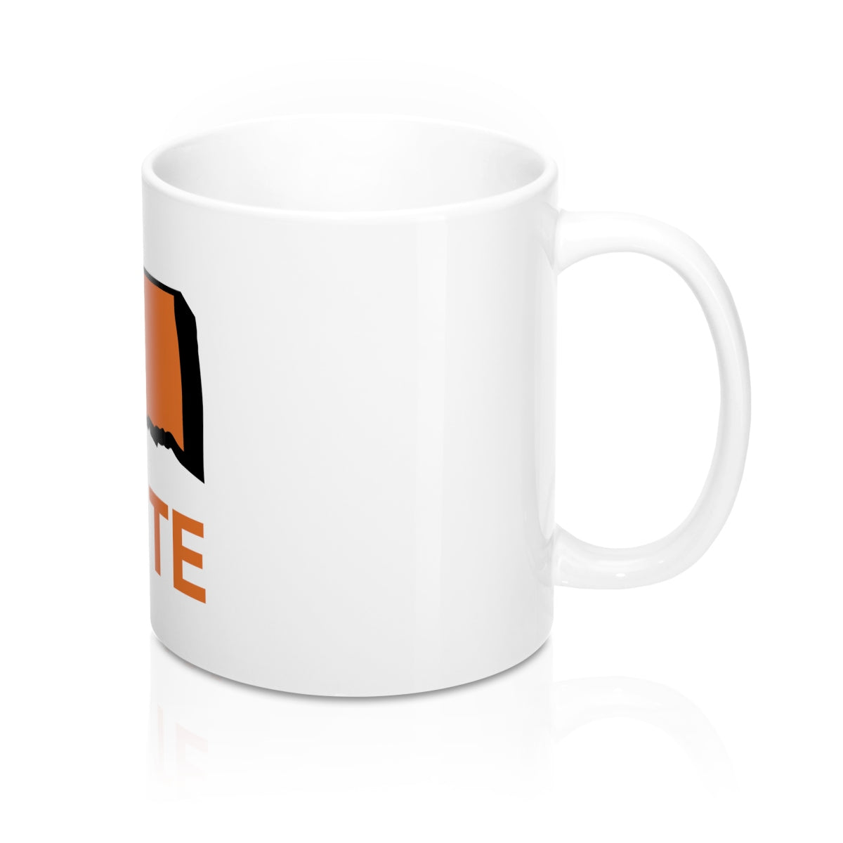 Oklahoma State Mug 11oz