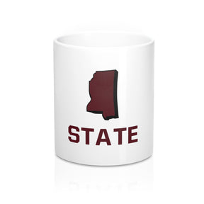 Miss State  Mug 11oz