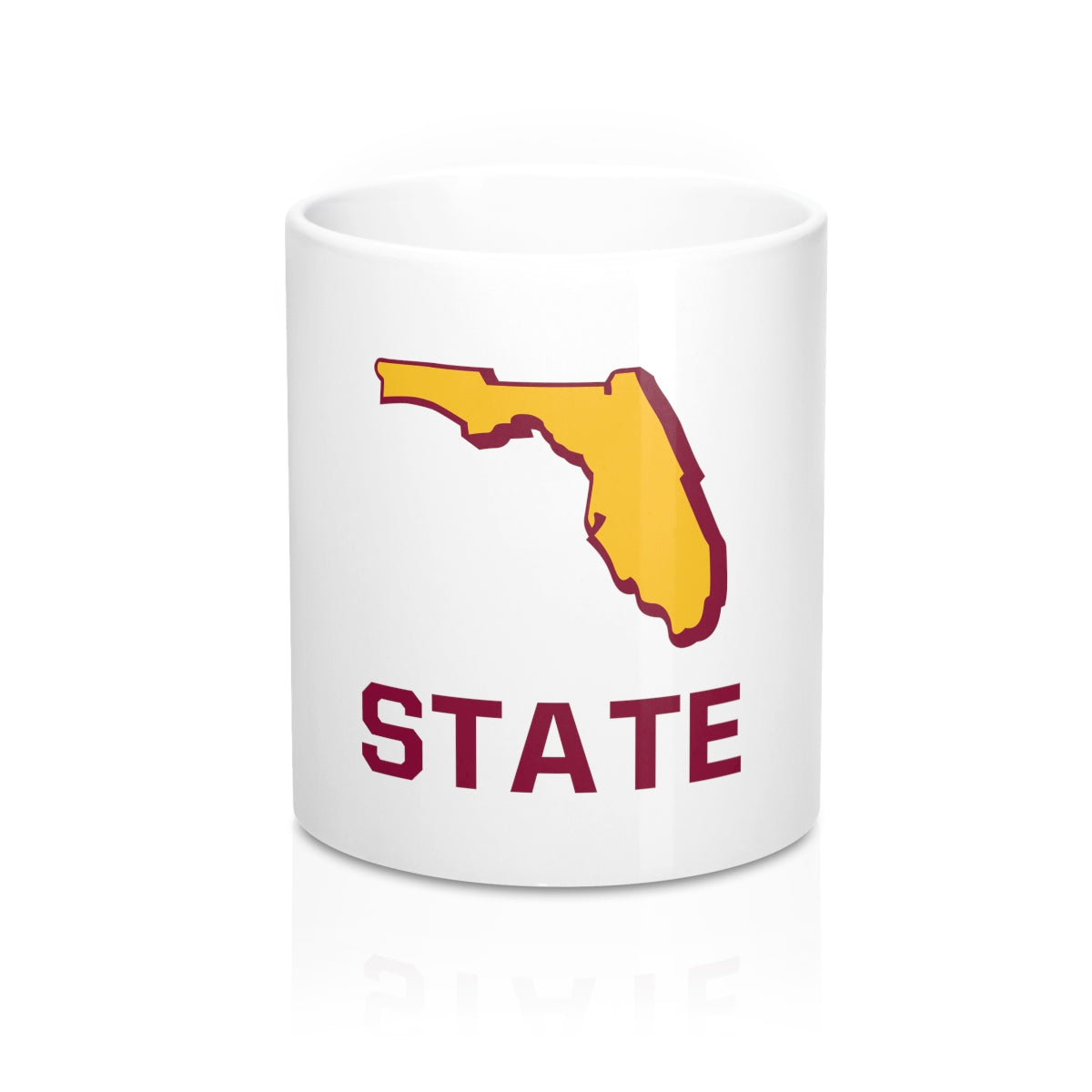 Florida State Mug 11oz