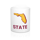 Florida State Mug 11oz