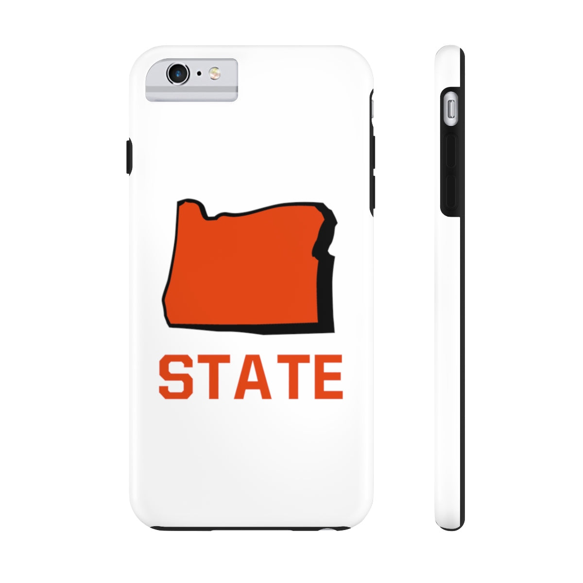 Oregon State Iphone Phone Cases