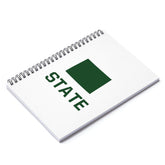 Colorado State Spiral Notebook - Ruled Line