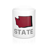 Wash State  Mug 11oz