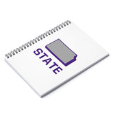 Kansas State Spiral Notebook - Ruled Line