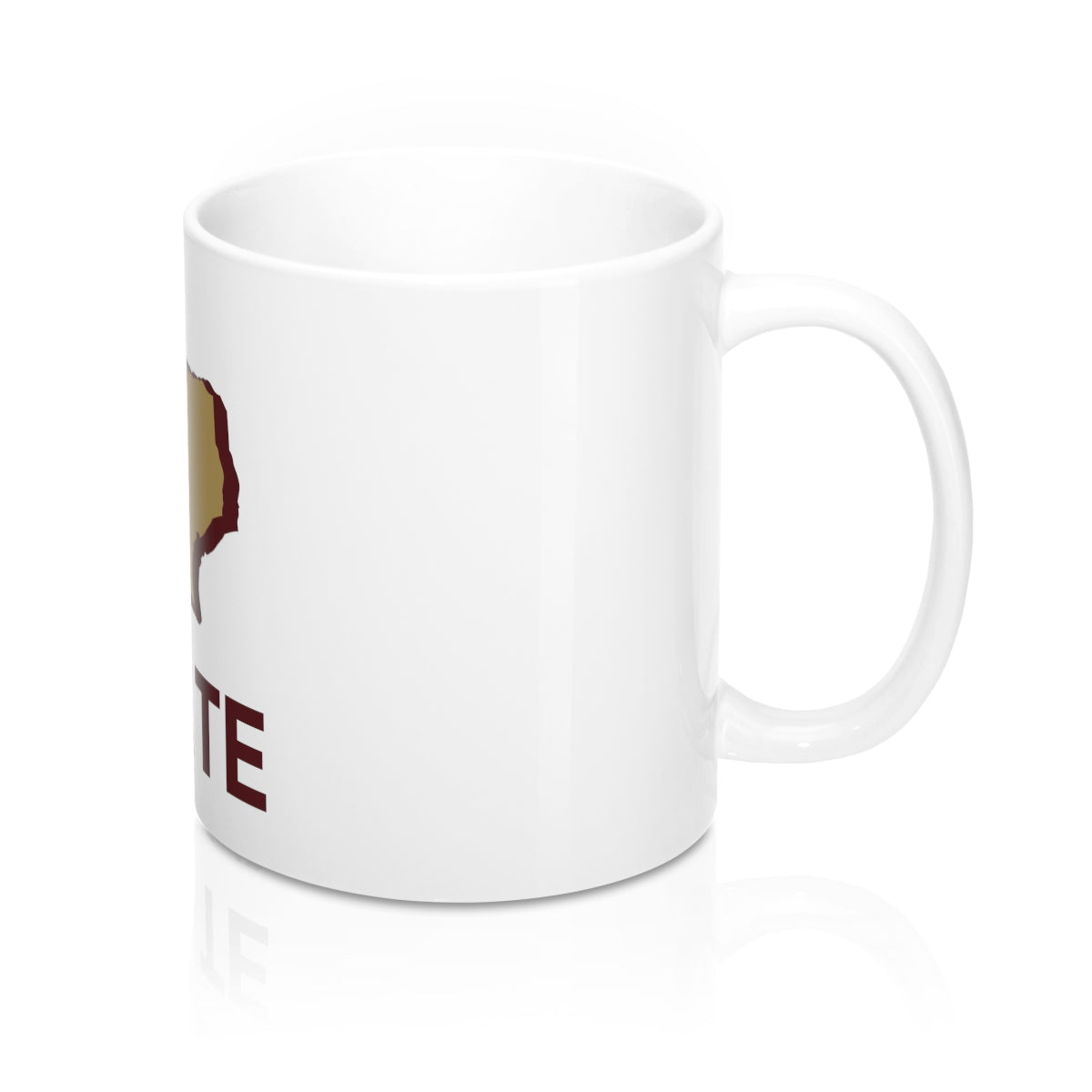 Texas State Mug 11oz