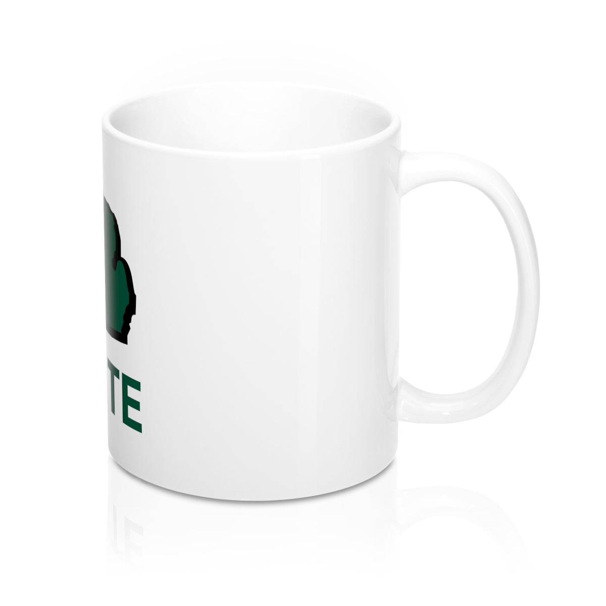 Michigan State  Mug 11oz