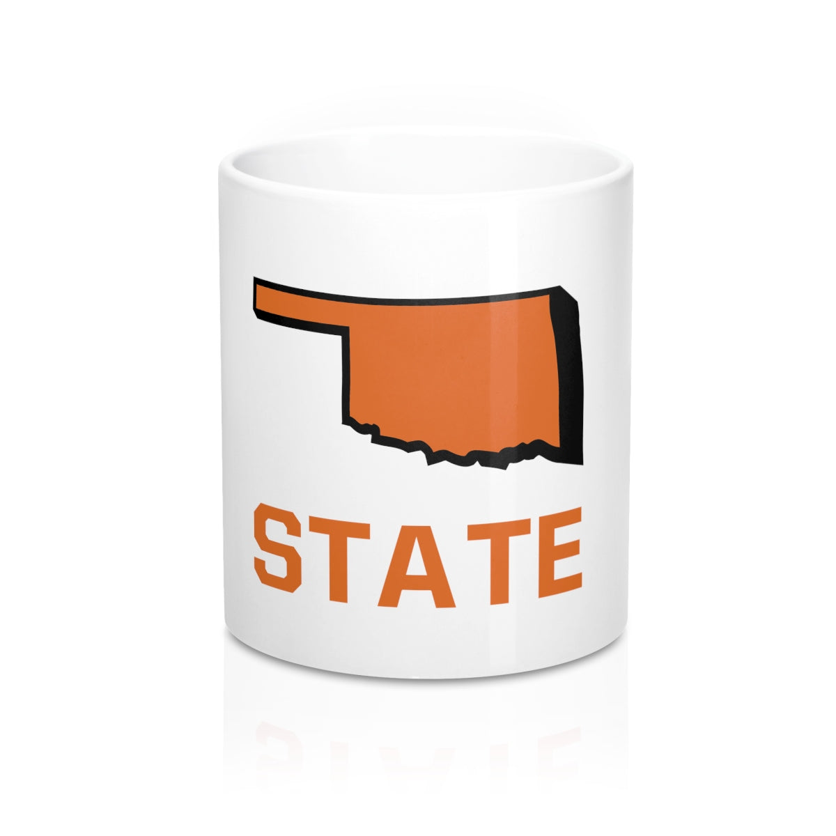 Oklahoma State Mug 11oz