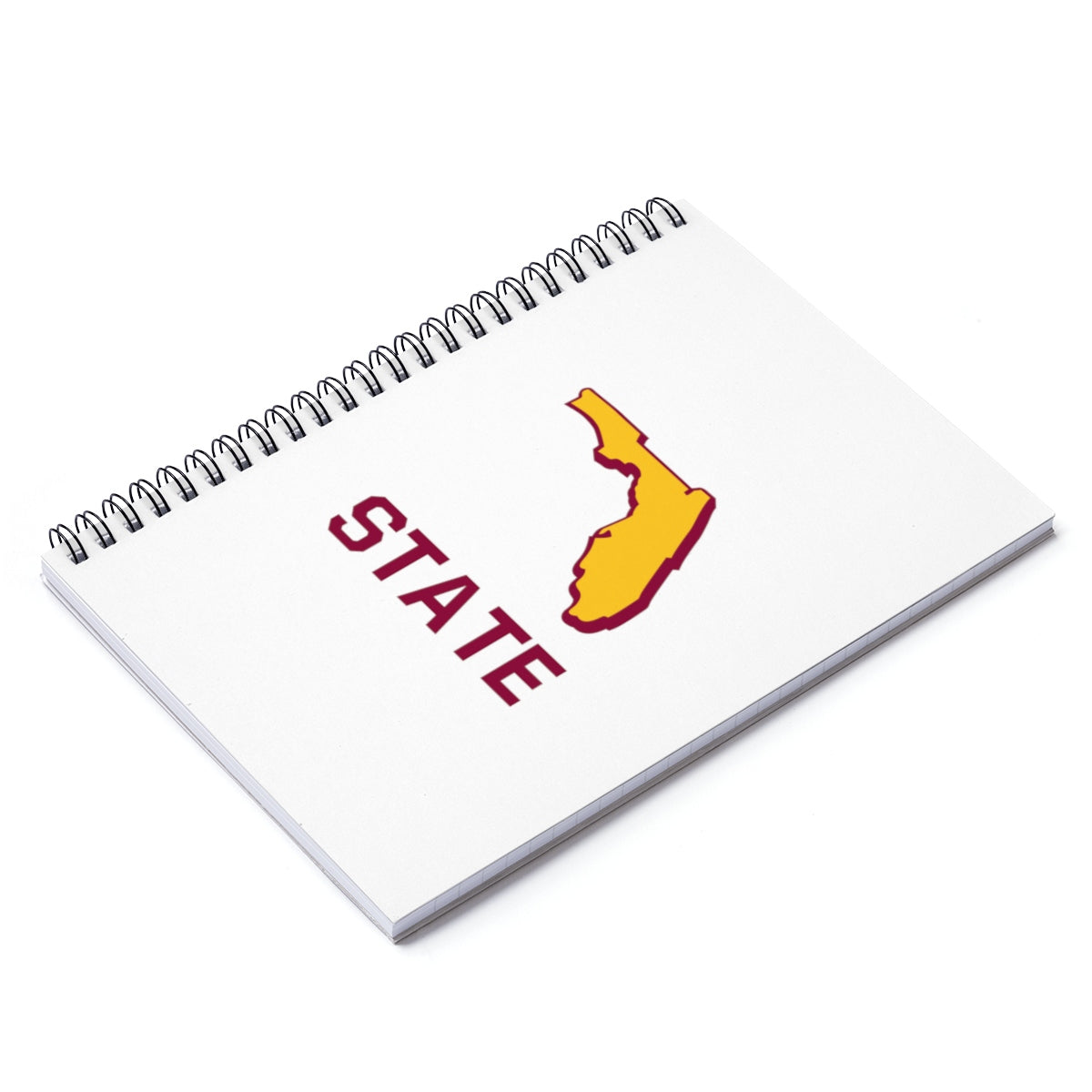 Florida State Spiral Notebook - Ruled Line