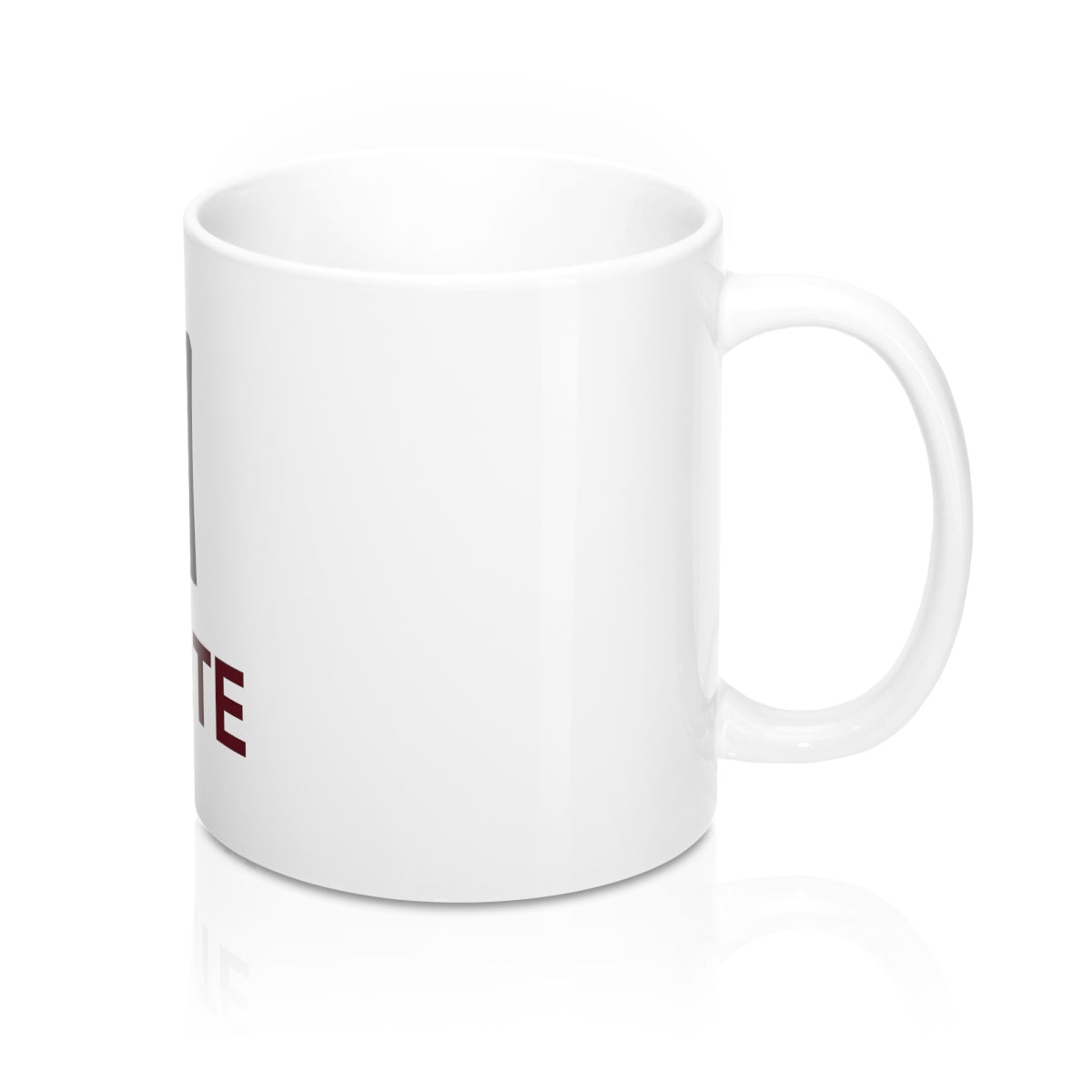 Miss State  Mug 11oz