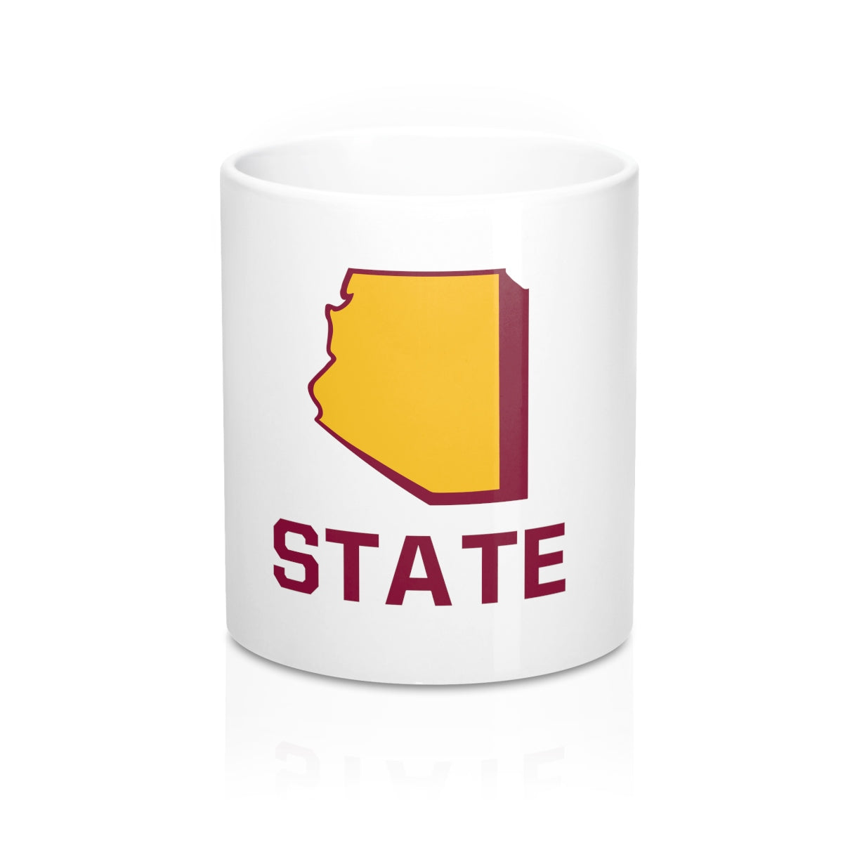 Arizona State Mug 11oz