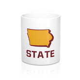 Iowa State Mug 11oz