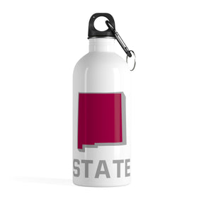 New Mex State Water Bottle