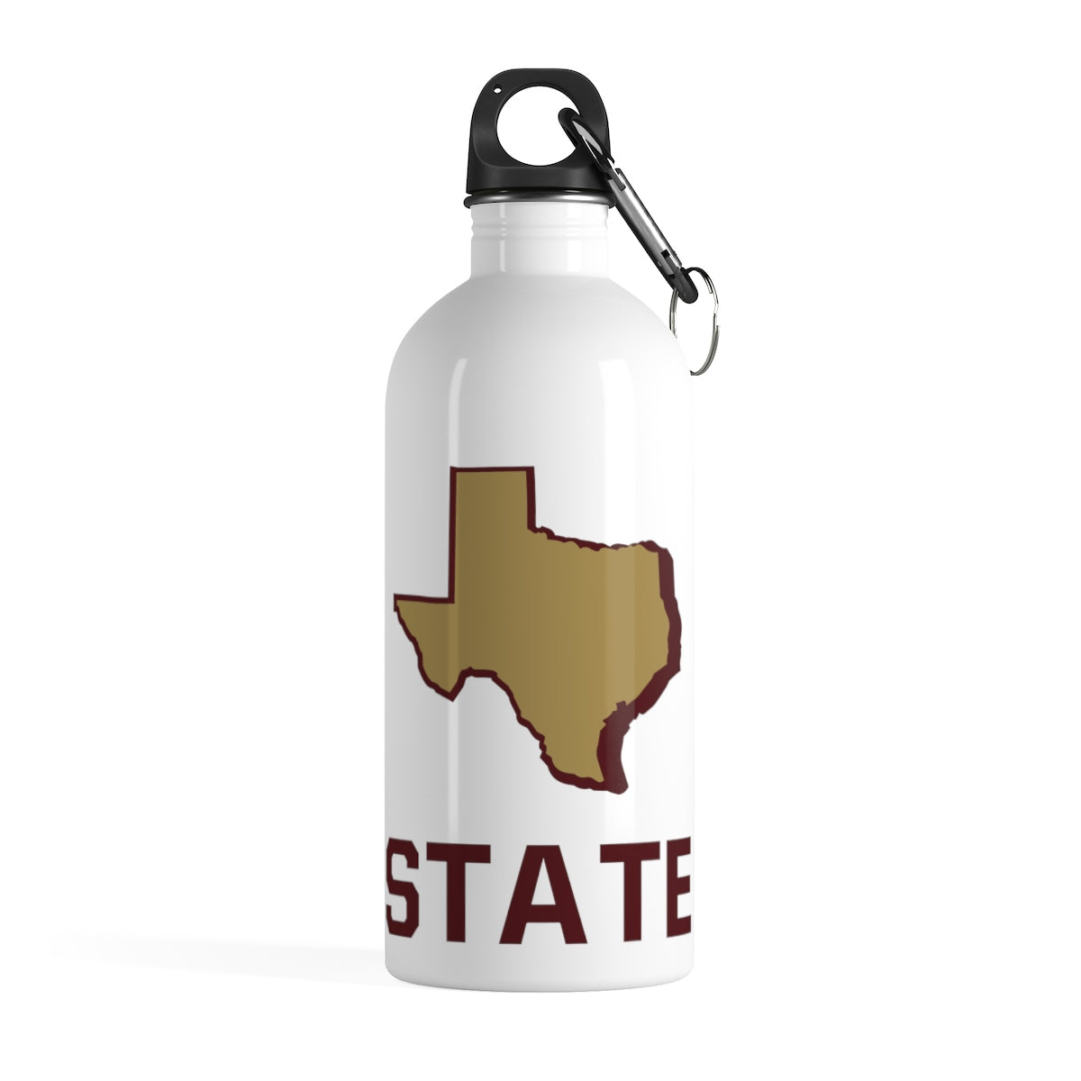 Texas State Water Bottle