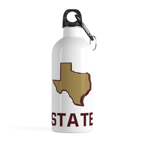 Texas State Water Bottle