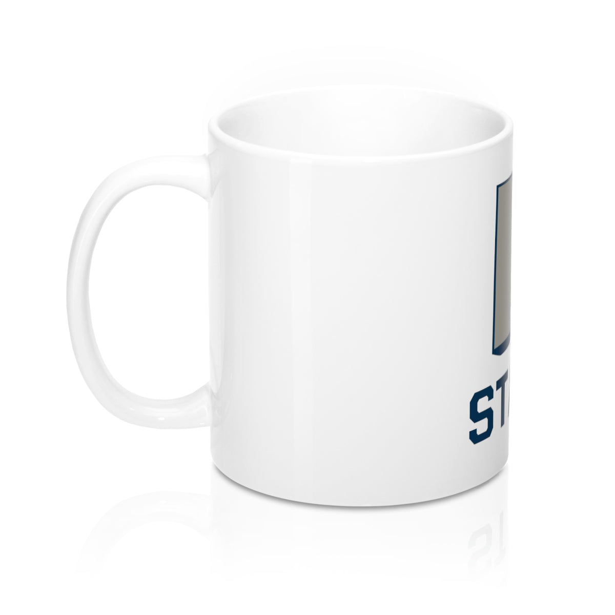 Utah State Mug 11oz