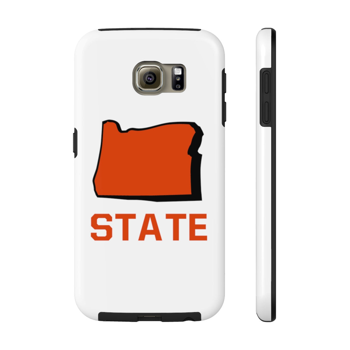 Oregon State Iphone Phone Cases