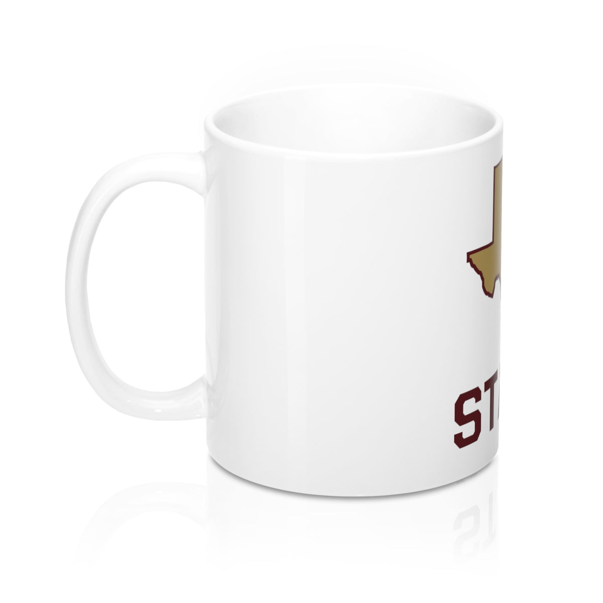 Texas State Mug 11oz