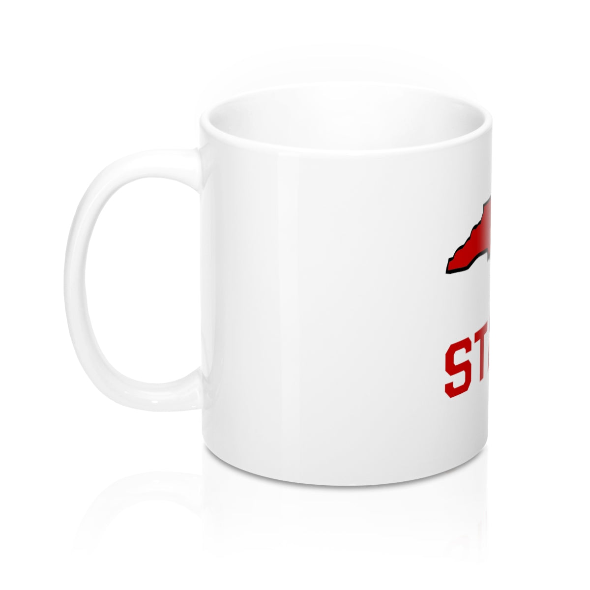 North Carolina State Mug 11oz