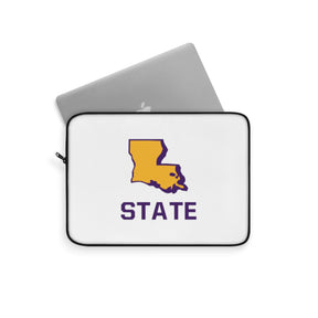 Louisiana State Laptop Sleeve