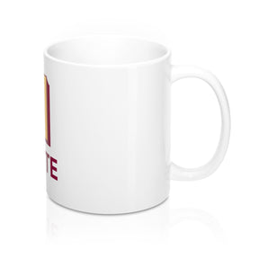 Arizona State Mug 11oz