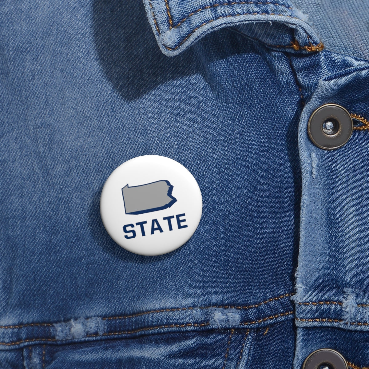 Penn State Pin Buttons