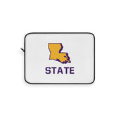 Louisiana State Laptop Sleeve