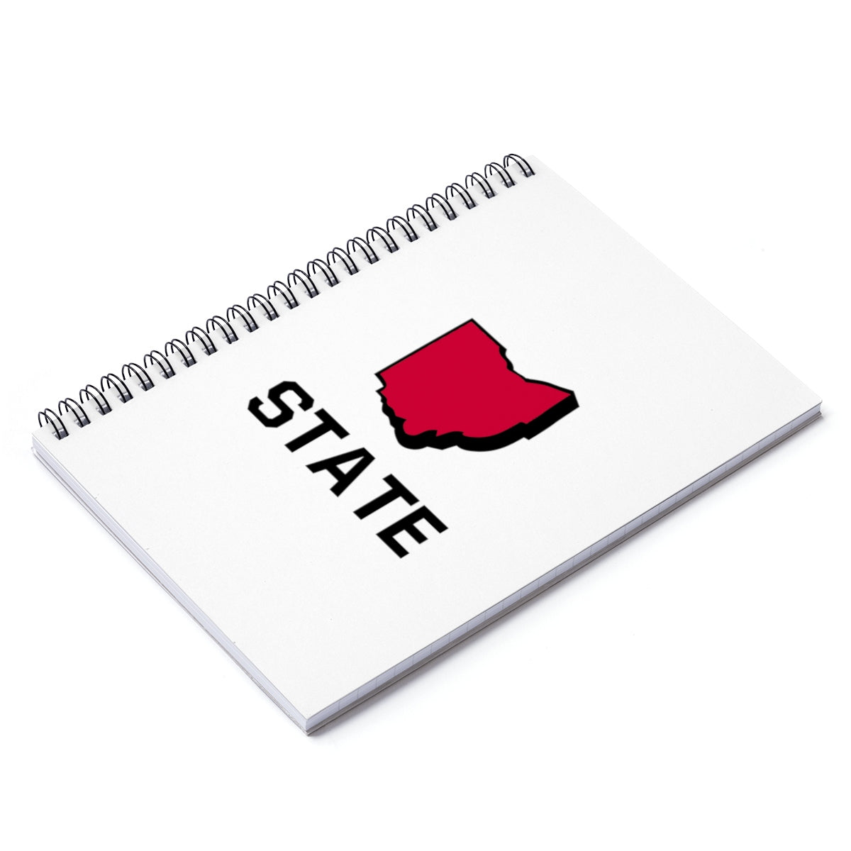 Ohio State Spiral Notebook - Ruled Line