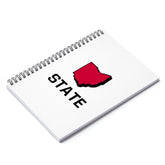 Ohio State Spiral Notebook - Ruled Line