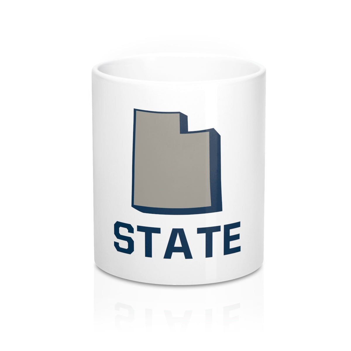 Utah State Mug 11oz