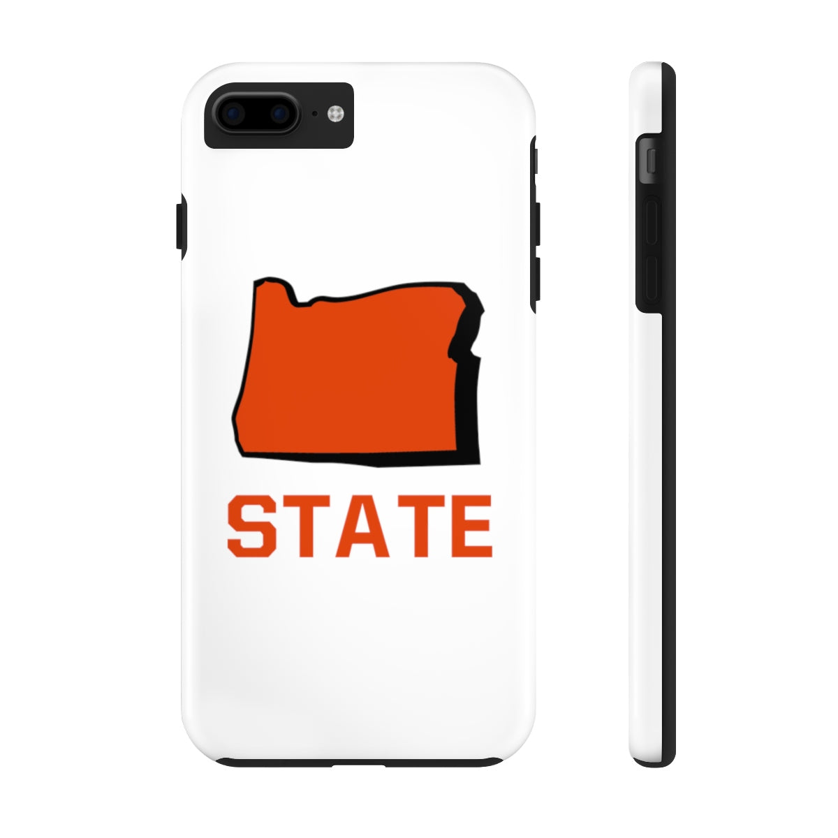 Oregon State Iphone Phone Cases