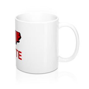 North Carolina State Mug 11oz