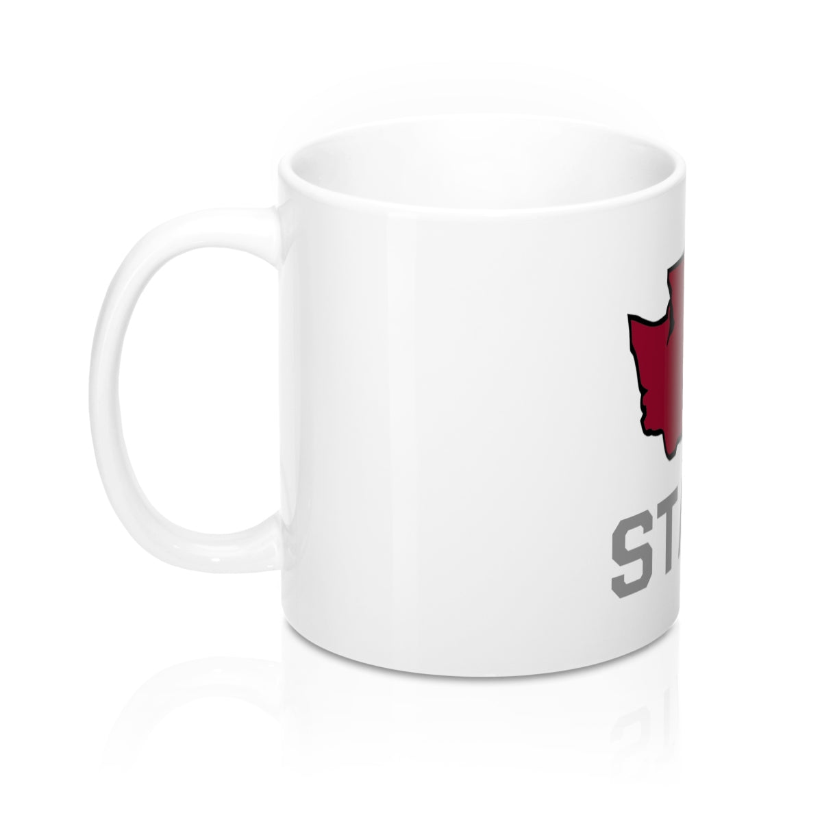 Wash State  Mug 11oz