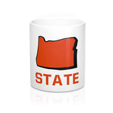 Oregon State  Mug 11oz