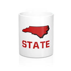 North Carolina State Mug 11oz