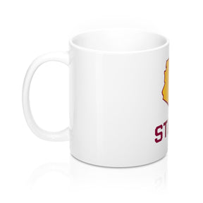 Arizona State Mug 11oz