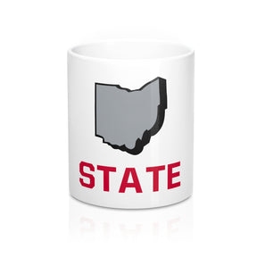 Ohio State Mug 11oz