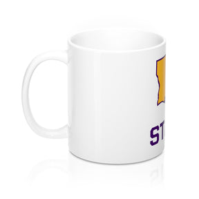 Louisiana State  Mug 11oz