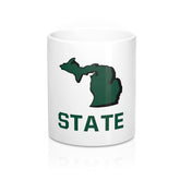 Michigan State  Mug 11oz