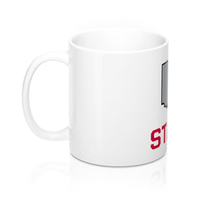 Ohio State Mug 11oz