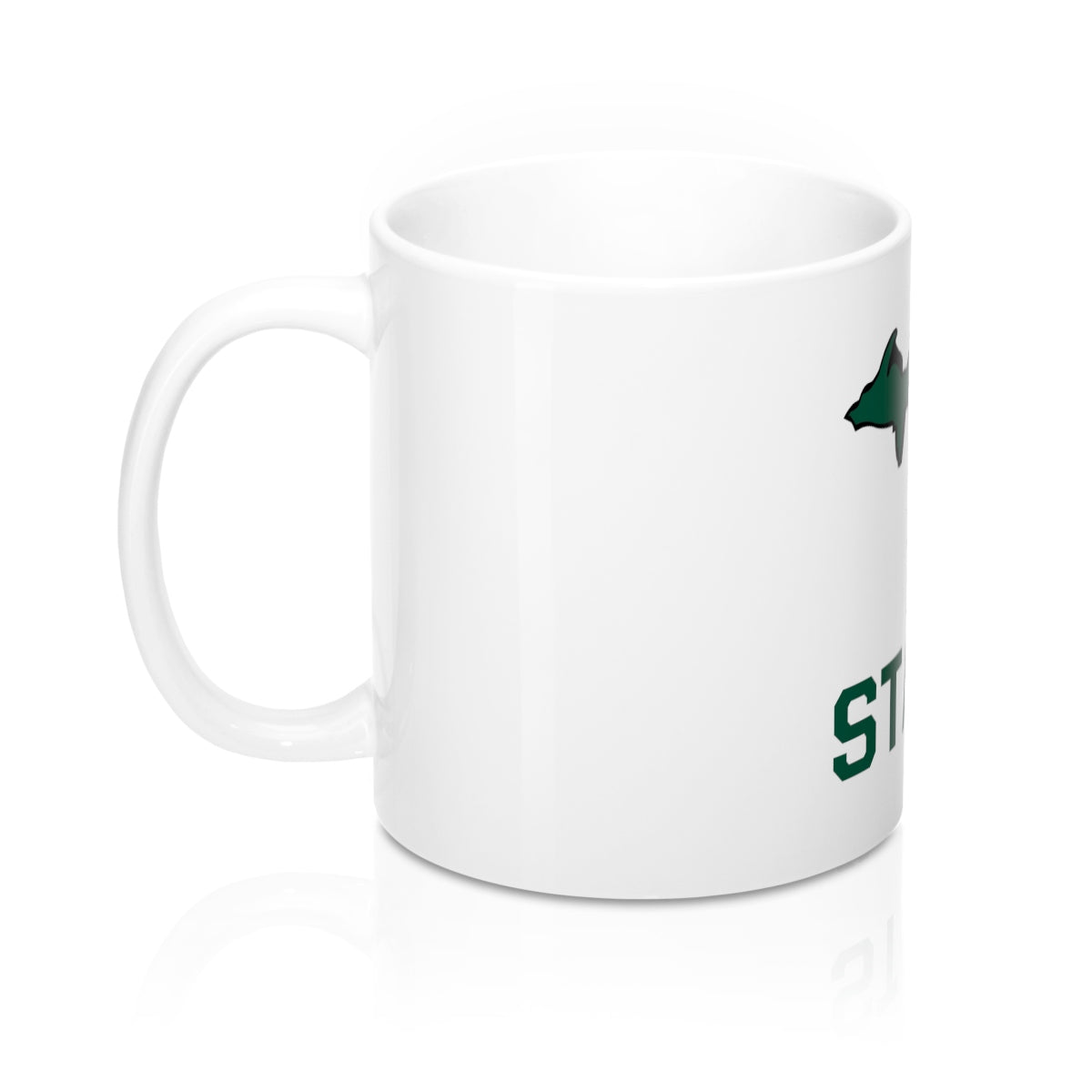 Michigan State  Mug 11oz