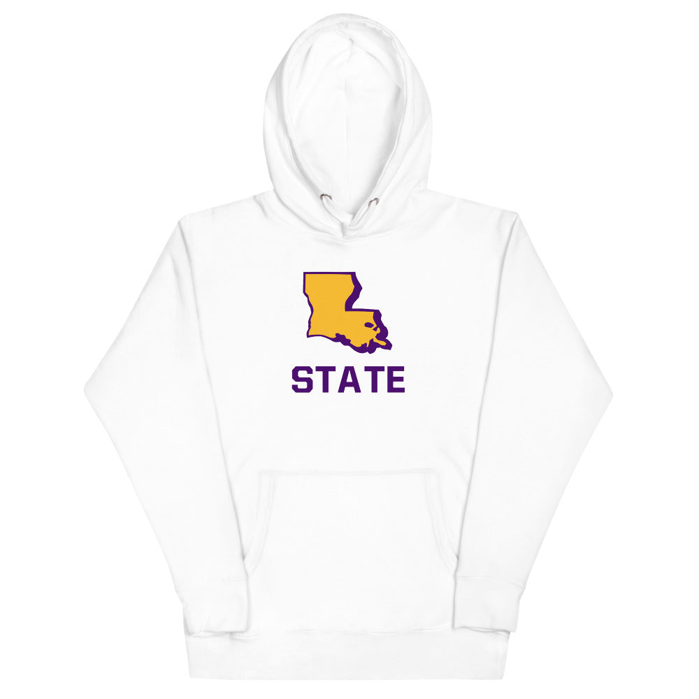 Louisiana State Unisex Hoodie