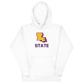 Louisiana State Unisex Hoodie