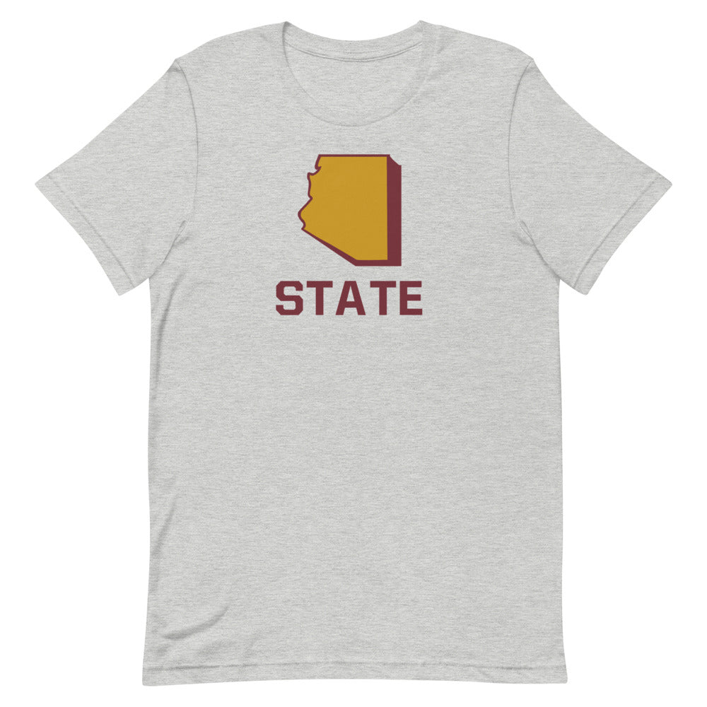 Arizona State Short-Sleeve Unisex T-Shirt