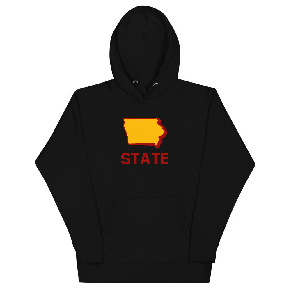 Iowa State Unisex Hoodie