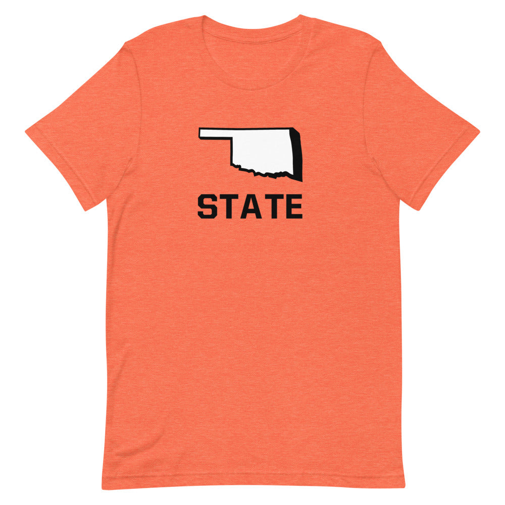 Oklahoma State Short-Sleeve Unisex T-Shirt