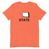 Oklahoma State Short-Sleeve Unisex T-Shirt