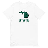 Michigan State Short-Sleeve Unisex T-Shirt